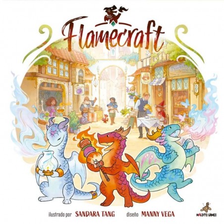 Flamecraft Deluxe