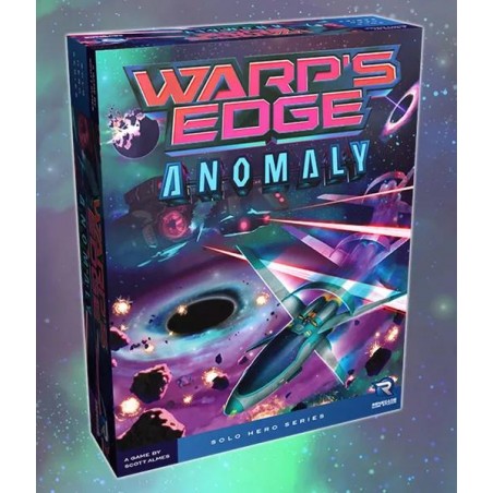 Warp's Edge: Anomaly (inglés)