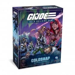 G.I. JOE Deck-Building...