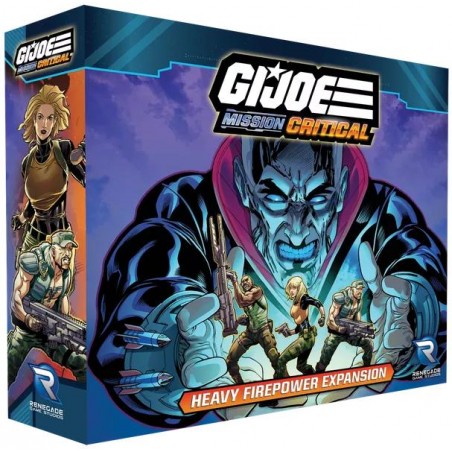 G.I. JOE Mission Critical:...