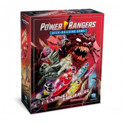 Power Rangers Deck-Building...