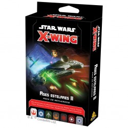X-Wing 2ª Ed. Ases...