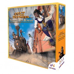 Colt Express: Escoltas y...