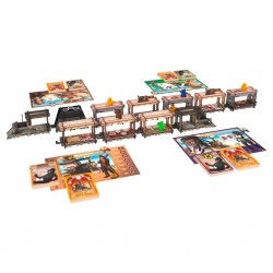 Colt Express: Escoltas y...