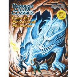 Dungeon Crawl Classics:...