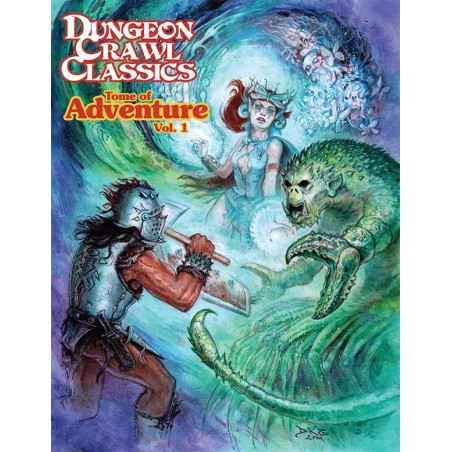 Dungeon Crawl Classics:...