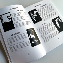 Apocalypse World RPG 2nd...