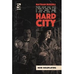 Hard City RPG