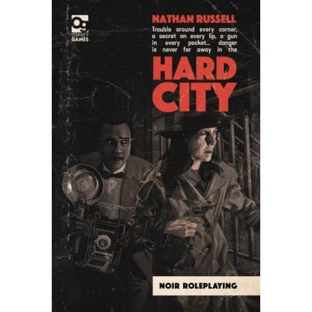 Hard City RPG