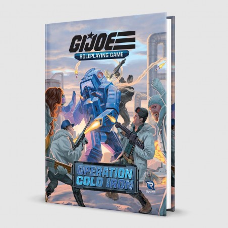 G.I. JOE Roleplaying Game:...