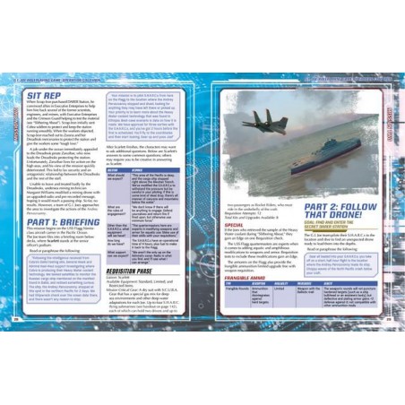 G.I. JOE Roleplaying Game:...