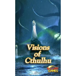Visions of Cthulhu: Deck of...