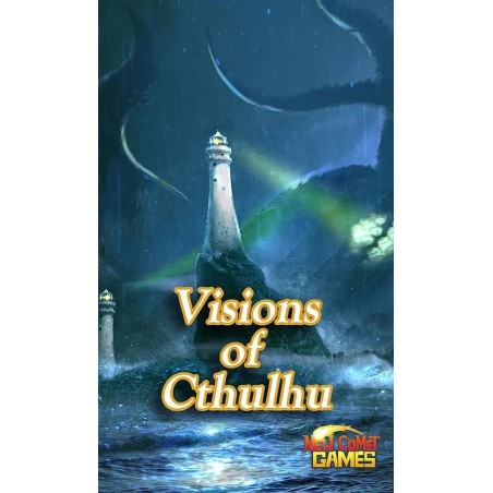 Visions of Cthulhu: Deck of...