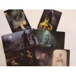 Visions of Cthulhu: Deck of...