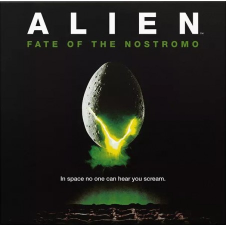 Alien: El Destino del Nostromo