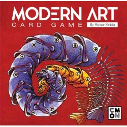 Modern Art: Card Game