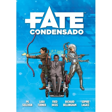Fate Condensado