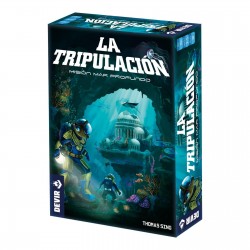 La Tripulación 2: Misión...