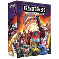 Transformers Deck-Building...