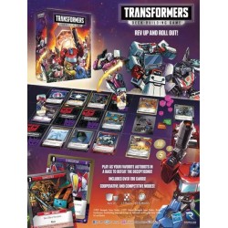 Transformers Deck-Building...