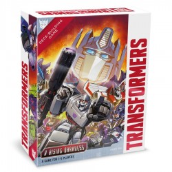 Transformers Deck-Building...