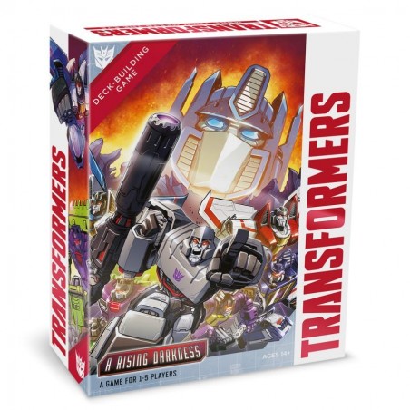 Transformers Deck-Building...