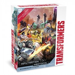 Transformers Deck-Building...