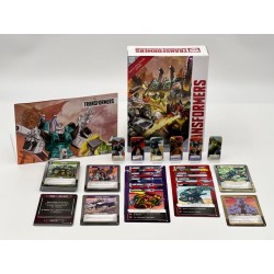 Transformers Deck-Building...
