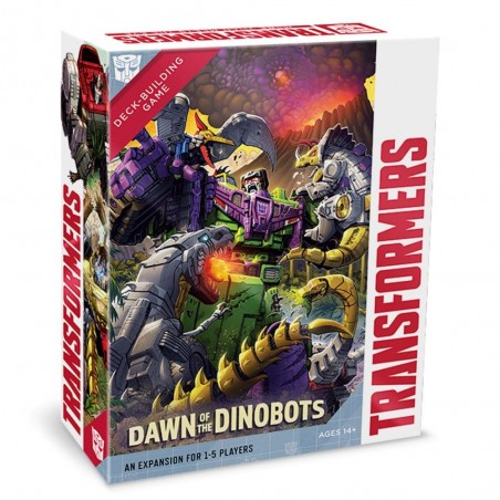 Transformers Deck-Building...