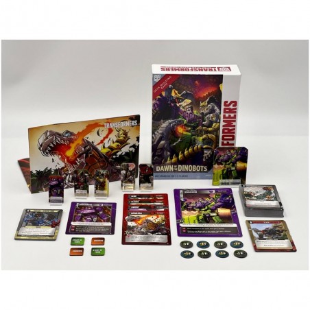 Transformers Deck-Building...