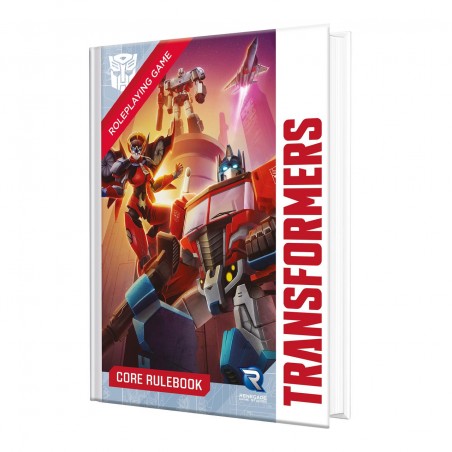 Transformers RPG: Core...
