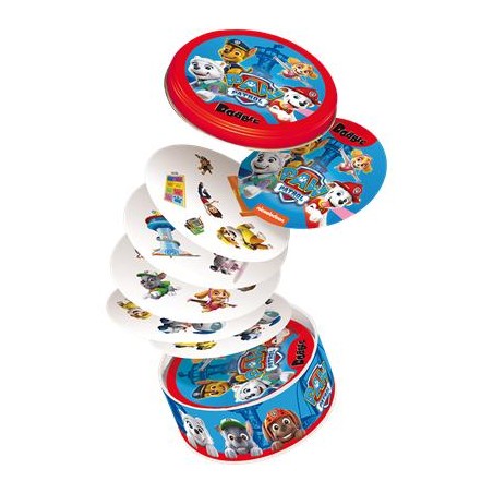 Dobble Patrulla Canina