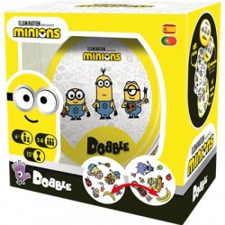 Dobble Patrulla Minions