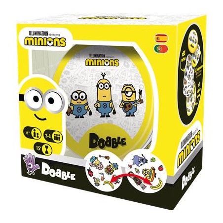 Dobble Patrulla Minions