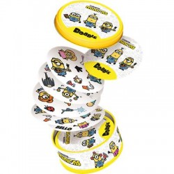 Dobble Patrulla Minions