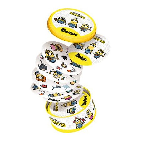 Dobble Patrulla Minions