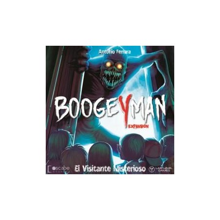 Boogeyman - El juego de...