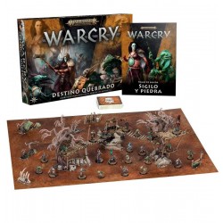 Warcry: Destino Quebrado