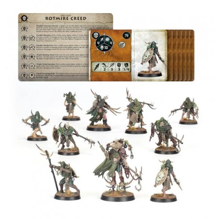 Warcry: Credo Putrefango