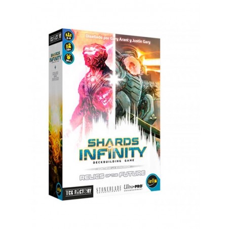 Shards of Infinity + Relics...