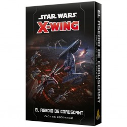 X-Wing 2ª Ed. El Asedio de...