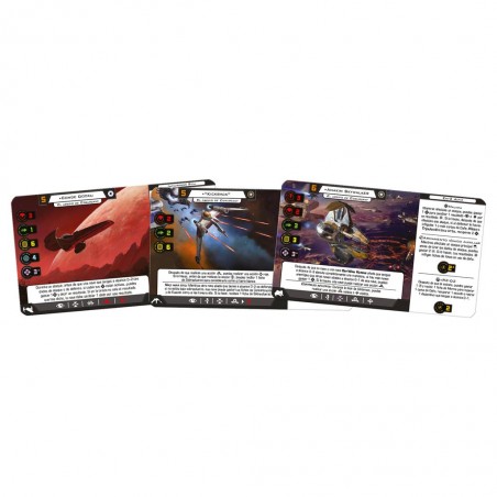 X-Wing 2ª Ed. El Asedio de...