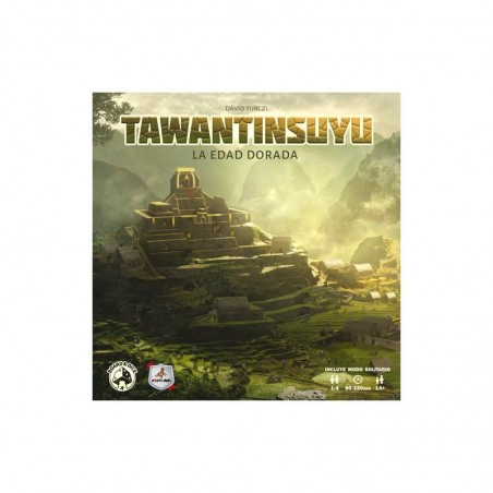 Tawantinsuyu: El Imperio...