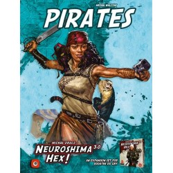 Neuroshima Hex! 3.0: Pirates