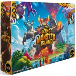 King of Monster Island...