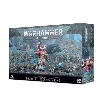 Warhammer 40.000: Mil...
