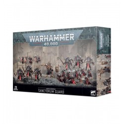 Warhammer 40.000: Adepta...