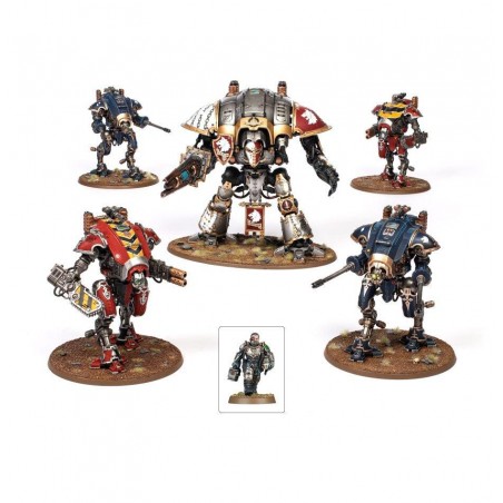 Warhammer 40.000: Imperial...
