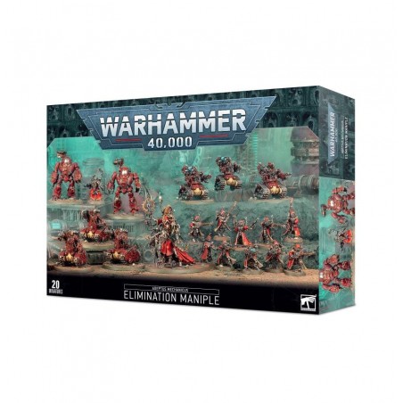 Warhammer 40.000: Adeptus...