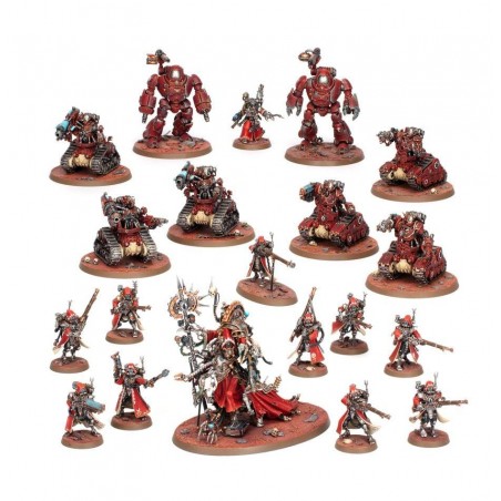 Warhammer 40.000: Adeptus...